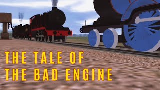 The Tale Of The Bad Engine A Halloween Special video [upl. by Sul]