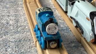 STTC 2000 remake Topped Off Thomas [upl. by Yolane]