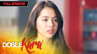 ENG SUB Ep 13  Doble Kara  Julia Montes Mylene Dizon Carmina Villaroel [upl. by Jorry399]