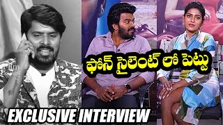 Calling Sahasra Movie Exclusive Interview  Sudigali Sudheer Dollysha  TFPC [upl. by Allie337]