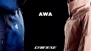 Dainese 1819 AWA Line Up [upl. by Lauzon]