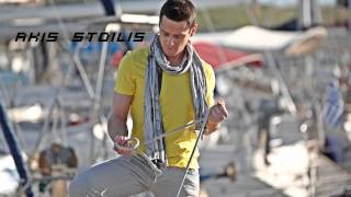 Akis Stoilis  Tha vrethoume ksana New Song 2012 [upl. by Dennet]