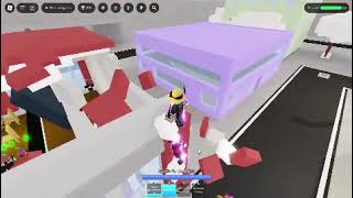 X1 no Roblox FEITAN vs Kiwi [upl. by Brock]