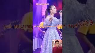 HUJAN  Suara Tasya rosmala jika tanpa musik dangdut newpallapa tasyarosmala hujan dangdutkoplo [upl. by Ellenehc136]