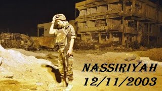 Nassiriyah  12 novembre 2003 Italiani in Iraq [upl. by Buyers]