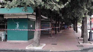 Pompei sequestrati 46 gazebo e chioschi abusivi maxi operazione dei Carabinieri [upl. by Grevera]