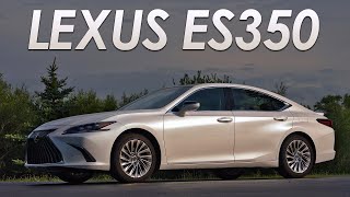 2022 Lexus ES350  Take it to The Grave [upl. by Nnylimaj972]