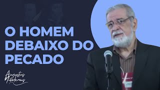 1 O homem debaixo do pecado  Os Fundamentos da Reforma Protestante [upl. by Zacks291]