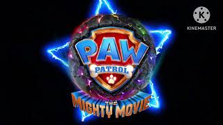 Paw patrol the mighty movie 2024 Title card [upl. by Evangelia]