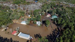 Edisto River Flooding Nov 12 2024 [upl. by Acsot]