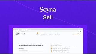 ✨ Seyna Sell  Solution de souscription [upl. by Ellennahs77]