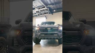 2024 Toyota Tacoma TRD Offroad iForceMax Westcott amp 34” Tires [upl. by Lambertson]