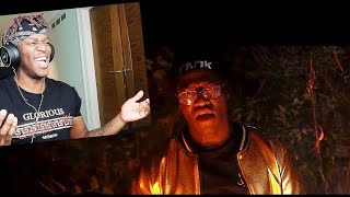 Reacting to My Bros DISSTRACK on Randolph [upl. by Oballa38]