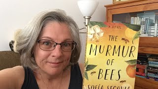 REVIEW  The Murmur of Bees by Sofia Segovia [upl. by Kcirederf310]