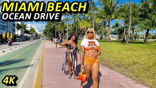 Miami Beach  Ocean Drive [upl. by Norak]