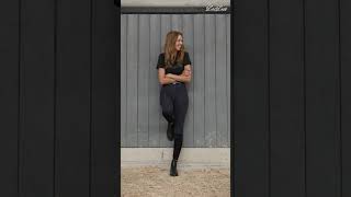 BOMBAY OCEAN BREECHES workoutclothes gymapparel sportswear activewear [upl. by Ahsias]