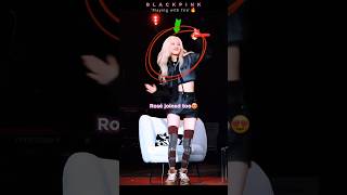 Rosé dancing to Blackpink Playing with fire with Lee Youngji 🖤❤️‍🔥shortsviral rosie rosé edit [upl. by Samala559]