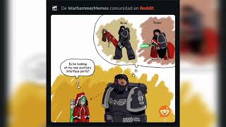 WH40K MEMES 10 warhammer40kmemes warhammer40k warhammer [upl. by Anerak]