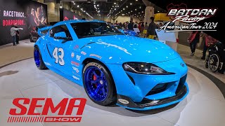 2024 SEMA SHOW  LAS VEGAS [upl. by Omle356]