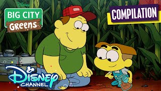 Big City Greens  Pizza Deliverance 🍕 Disney Channel Animation [upl. by Chamberlin]