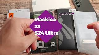 Koja mi je najbolja maskica za S24 Ultra [upl. by Tloc654]