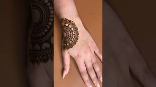 simplemehndidesigns hennadesignsforbeginnersstepbystep mehndidesigns simplemehndidesigns henna [upl. by Drawyeh700]