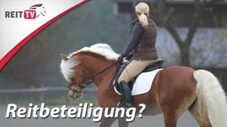 Reitbeteiligung  Worauf man achten sollte [upl. by Piggy]