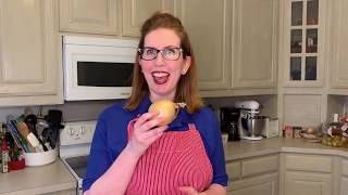 Cooking with Milette How to Cut an Onion [upl. by Banna]