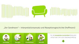 Der Sandmann Hoffmann – Interpretation amp Rezeption [upl. by Rawley248]