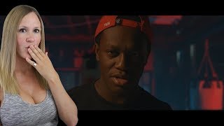 Deji  Wasteman Jake Paul Diss Track  My Reaction [upl. by Tisbe]