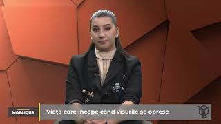 Viața care începe când visurile se opresc  MozaiQub [upl. by Knowle133]