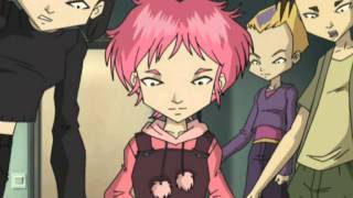 CODE LYOKO ENGLISH  EP38  Temptation [upl. by Pesek]