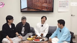 Eng Sub Goblins Stars Gong Yoo and Lee Dong Wook Reunion amp play game together [upl. by Rainah489]