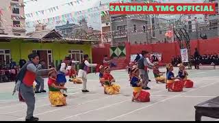 Best dance performance song by sirai mathi sirfull  pushpasadan secondary school [upl. by Aitnis]