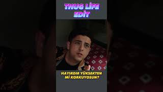 Tozkoparan İskender Gölge Thug Life Edit shorts tozkoparaniskender [upl. by Chelton]