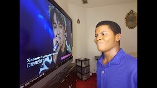 DIMASH KUDAIBERGEN  Opera 2 REACTION [upl. by Navy]