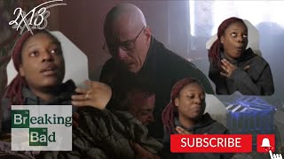 TOO MUCH FOR ME ‘ABQ’ BREAKING BAD 2x13 REACTION [upl. by Ellertnom]