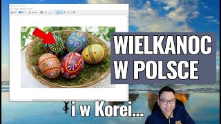 Co myślę o polskiej Wielkanocy Religia w Korei vs w Polsce [upl. by Fernando]