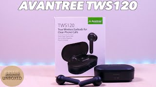 Avantree TWS120  Full Review Music amp Mic Samples [upl. by Strait]