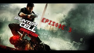 Splinter Cell Conviction  Lets Play I Episode 3 [upl. by Nahttam809]