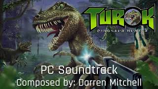 The Campaigners Fortress  Turok Dinosaur Hunter Soundtrack PC [upl. by Ahsan]