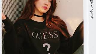 Suzy 수지 x GUESS  High Cut Vol 210 Behind The Scenes [upl. by Allyce]