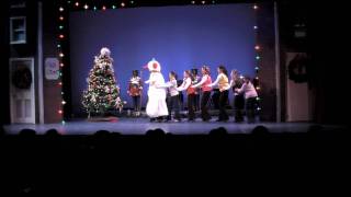 Frosty the Snowman  Tap number [upl. by Sirak179]