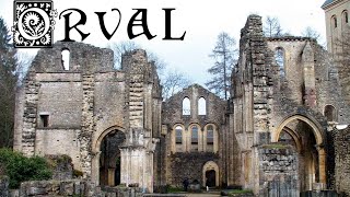 Orval Abbaye Belgium  Sneak Peek Tour [upl. by Jillana551]