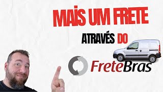 COMO UTILIZO O APLICATIVO FRETEBRAS VARIAS DICAS IMPORTANTES [upl. by Akirret]