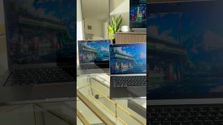 M4 MacBook Pro NanoDisplay vs without [upl. by Thynne]