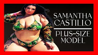 🔴 Redefining Roles Samantha Castillo’s Journey as a PlusSize Influencer 4K 60FPS [upl. by Carlie]