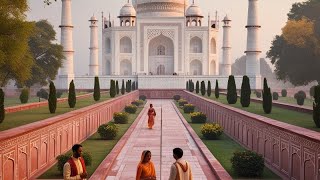 the majestic taj mahal [upl. by Blythe]