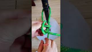 Three commonly used rope knots shorts knot knottutorial diy knotart DoiT03 [upl. by Hayton206]