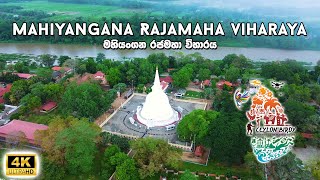 Mahiyangana rajamaha Viharaya  මහියංගන රජමහා විහාරය  Ceylon Birdy  Relaxing  ASMR  Calm Music [upl. by Clyve]